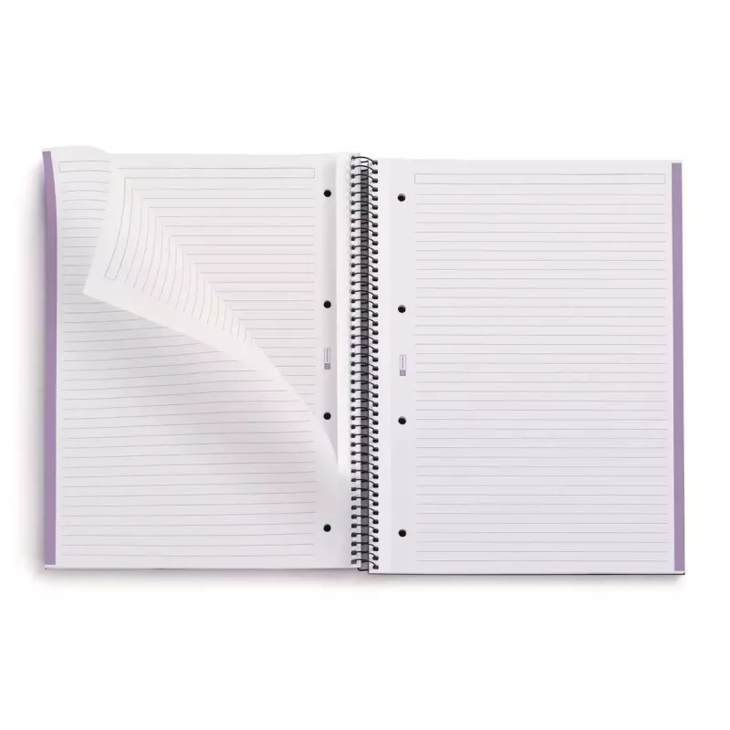 MIQUELRIUS ECO Emotions NB1 ECOLAVANDER Ric. A4 HOR 80G rosa Speditionsversand