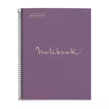 MIQUELRIUS ECO Emotions NB1 ECOLAVANDER Ric. A4 HOR 80G rosa Speditionsversand