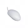 Seal Shield Waterproof - Mouse - ottico - 5 tasti - con filo - PS/2, USB - bianco (SSWM3)