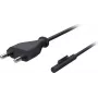 Microsoft - alimentatore - 24 Watt - Paesi nordici - commerciale - per Surface Go, Go 2, Go 3 (LAC-00003)