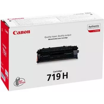 Canon 3480B002AA 719H materiale di consumo per stampante nero