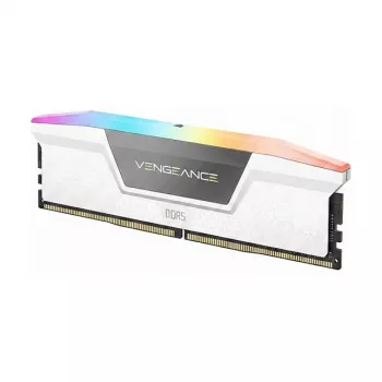 32GB PC 6400 CL36 CORSAIR KIT (2x16GB) Vengeance bianco, Retail