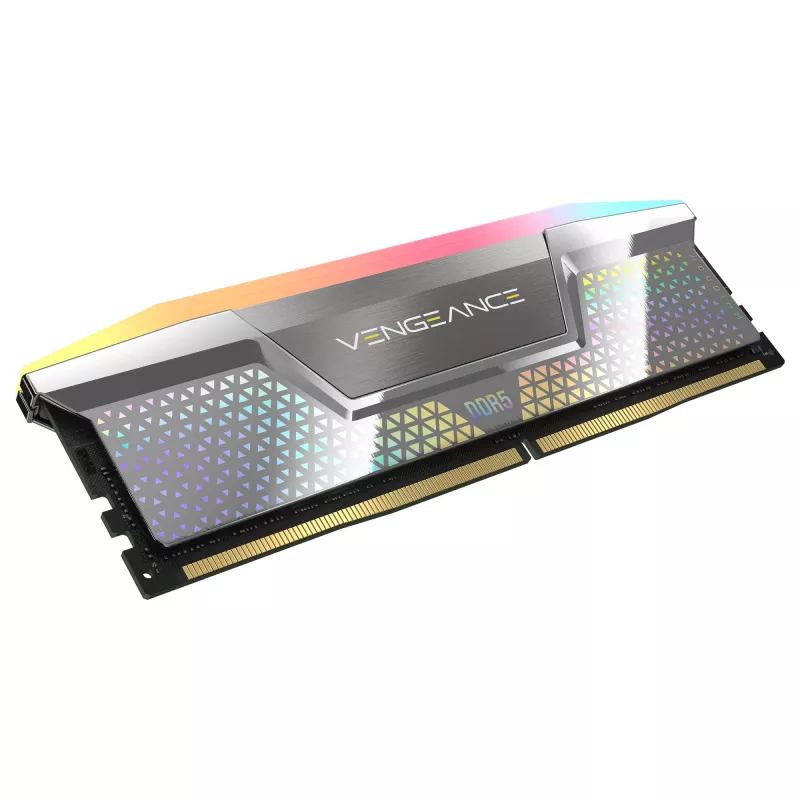 Corsair Vengeance RGB DDR5 48GB 8400MHz kit di memoria