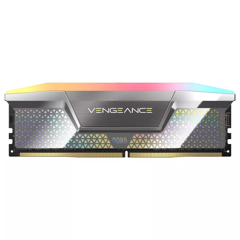 Corsair Vengeance RGB DDR5 48GB 8400MHz kit di memoria