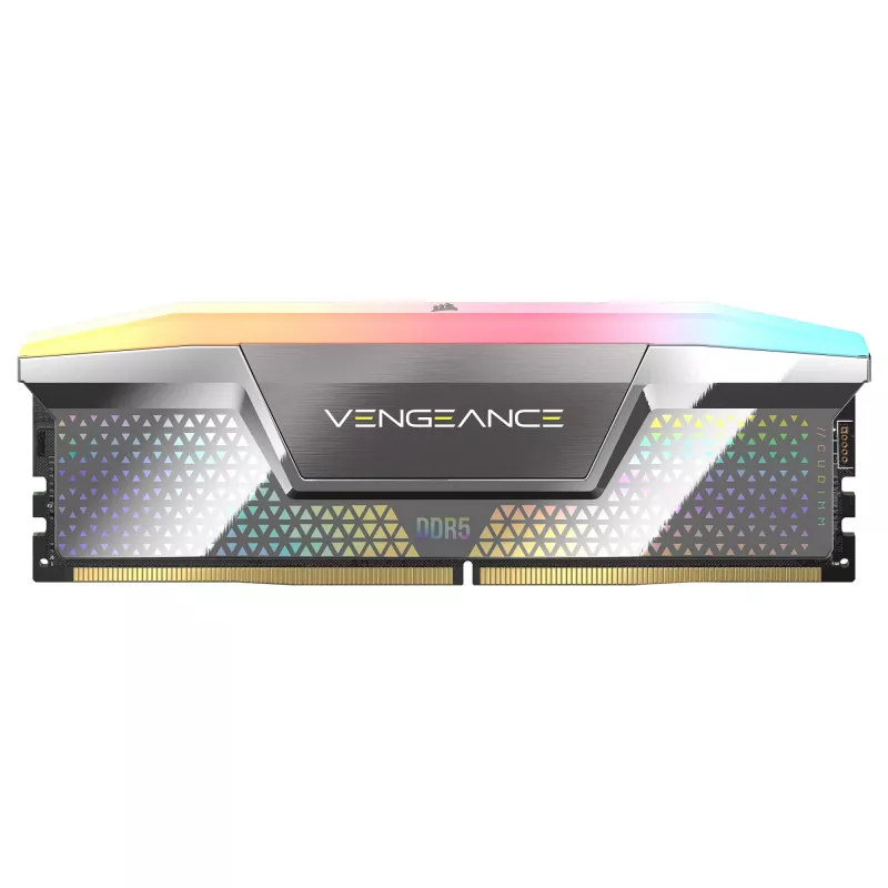 Corsair Vengeance RGB DDR5 48GB 8400MHz kit di memoria
