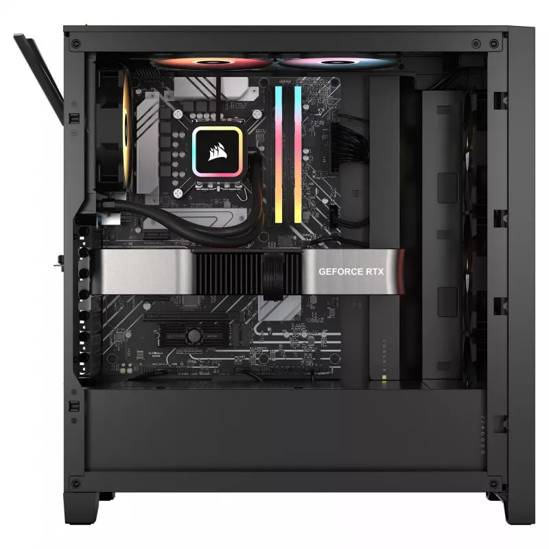 Corsair Vengeance RGB DDR5 48GB 8400MHz kit di memoria