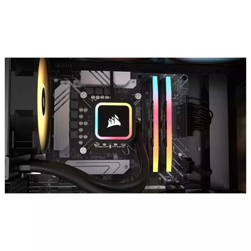 Corsair Vengeance RGB DDR5 48GB 8400MHz kit di memoria