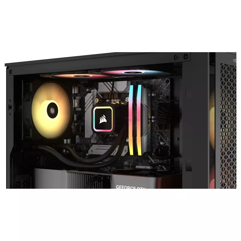Corsair Vengeance RGB DDR5 48GB 8400MHz kit di memoria