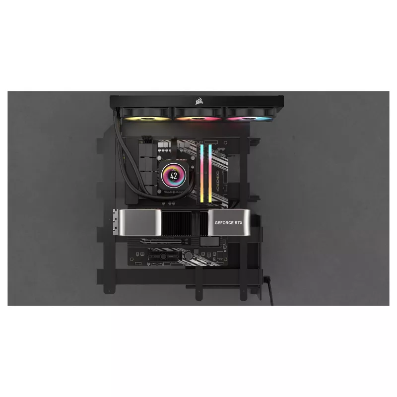 Corsair Vengeance RGB DDR5 48GB 8400MHz kit di memoria