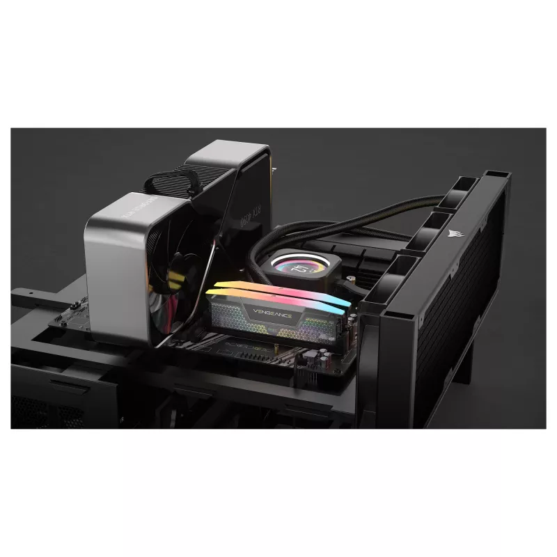 Corsair Vengeance RGB DDR5 48GB 8400MHz kit di memoria