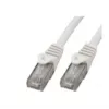 Cavo di rete M-Cab 3928 0,5m Cat6 U/UTP RJ-45 bianco