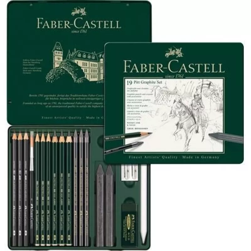 Matita in grafite Faber-Castell 112973