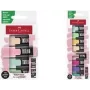 Set di evidenziatori Faber-Castell 154214 pastello, 4 pezzi – corallo, verde, verde chiaro, rosa