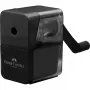 Temperino manuale Faber-Castell 180984 nero
