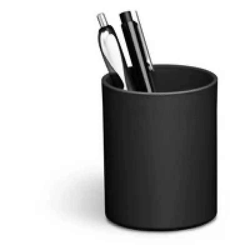 Portapenne Durable ECO plastica riciclata nero