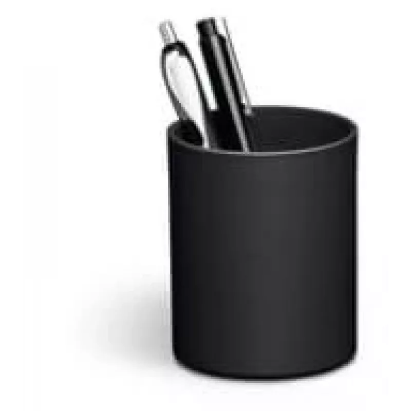 Portapenne Durable ECO plastica riciclata nero