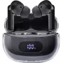 Intenso Buds Earphone Plus T310AE nero cuffie True Wireless Stereo (TWS) In-Ear chiamate/musica/sport/uso quotidiano USB Type-C Bluetooth nero (3720310)