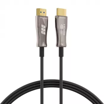 Cavo in fibra ottica HDMI EFB Elektronik AOC Active 4K60Hz nero - Digitale/Display/Video - 30 m (HDMI-20-00009)