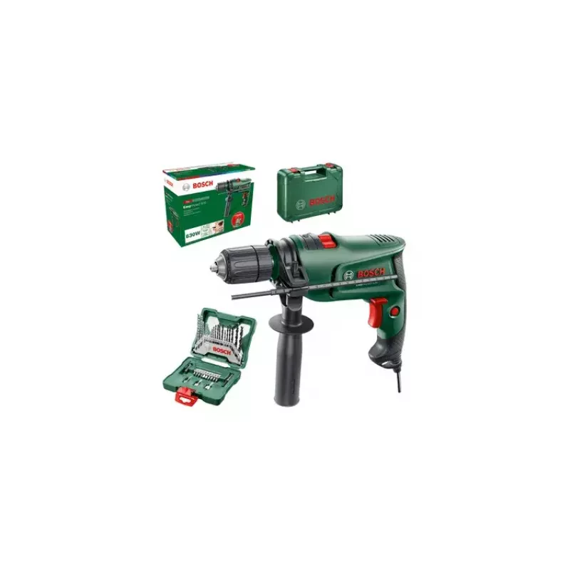 Trapano con impugnatura a pistola Bosch Easy Impact 630, 630W, 3000 RPM