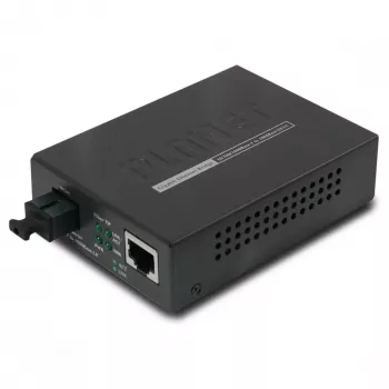 Planet GT-806B15 - Convertitore multimediale - GigE - 10Base-T, 1000Base-LX, 100Base-TX, 1000Base-T - RJ-45 /
