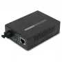 Planet GT-806B15 - Convertitore multimediale - GigE - 10Base-T, 1000Base-LX, 100Base-TX, 1000Base-T - RJ-45 /