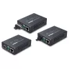 Planet GT-806B15 - Convertitore multimediale - GigE - 10Base-T, 1000Base-LX, 100Base-TX, 1000Base-T - RJ-45 /