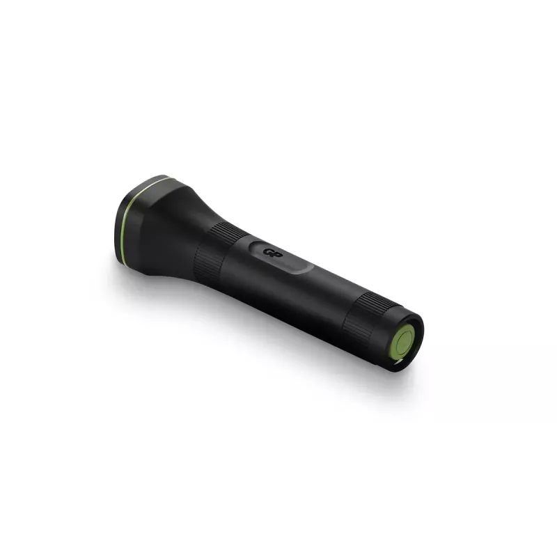 Torcia portatile GP Lighting 450066 nero 50 lm 30 m 24 h