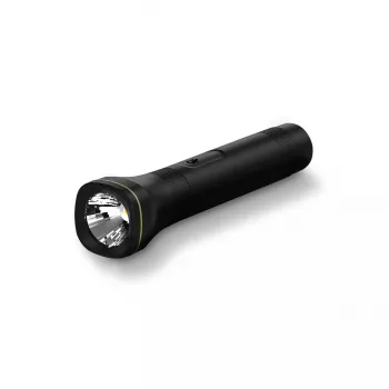 Torcia portatile GP Lighting 450066 nero 50 lm 30 m 24 h