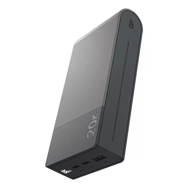 GP Battery GP PowerBank M2+ 20C 20000mAh 2xUSB-C/1xUSB-A nero indicatore LED (GPPBM20CGYMSR287)