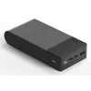 GP Battery GP PowerBank M2+ 20C 20000mAh 2xUSB-C/1xUSB-A nero indicatore LED (GPPBM20CGYMSR287)
