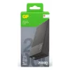 GP Battery GP PowerBank M2+ 20C 20000mAh 2xUSB-C/1xUSB-A nero indicatore LED (GPPBM20CGYMSR287)