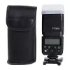 Flash slave Godox TT350F nero 2,2 s tempo di ricarica batteria AA