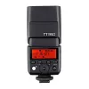 Flash slave Godox TT350F nero 2,2 s tempo di ricarica batteria AA