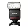 Flash slave Godox TT350F nero 2,2 s tempo di ricarica batteria AA