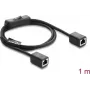 C2G - Cavo USB - USB (M) - a - USB Type B, 4 poli (M) - 2,0m (USB/USB2.0) - nero (81566)