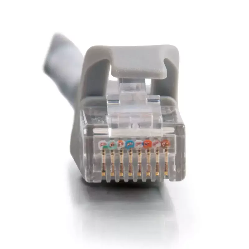 C2G cavo patch di rete UTP schermato Cat6 3 m grigio