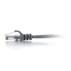 C2G cavo patch di rete UTP schermato Cat6 3 m grigio