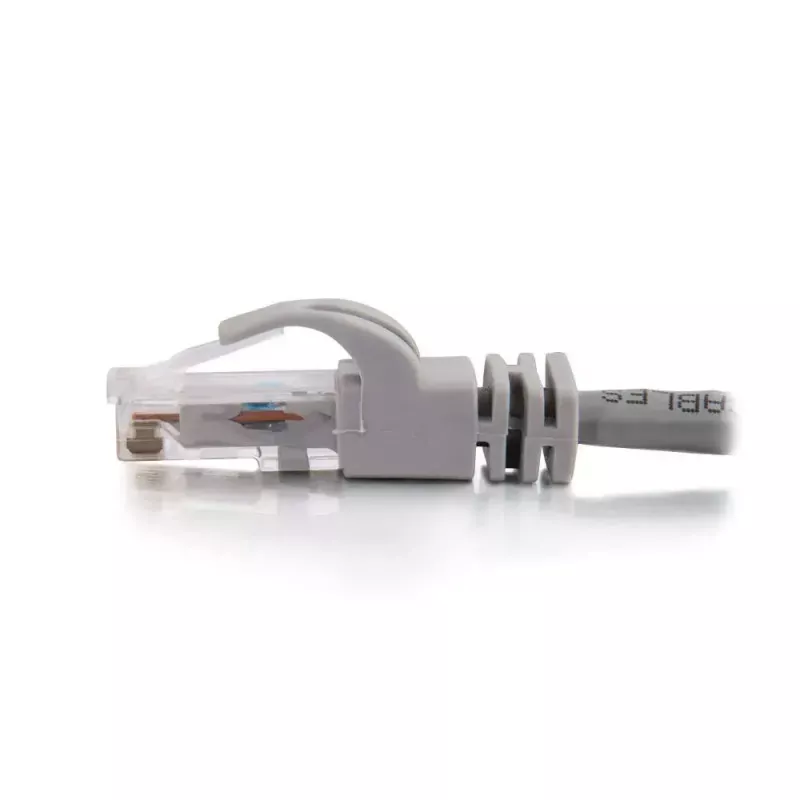 C2G cavo patch di rete UTP schermato Cat6 3 m grigio