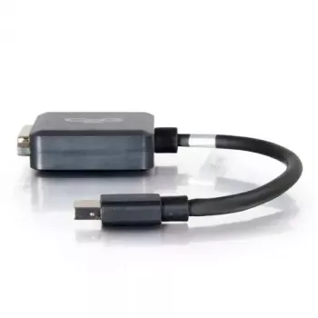 C2G adattatore Mini DisplayPort a DVI 20 cm Thunderbolt a DVI-D nero