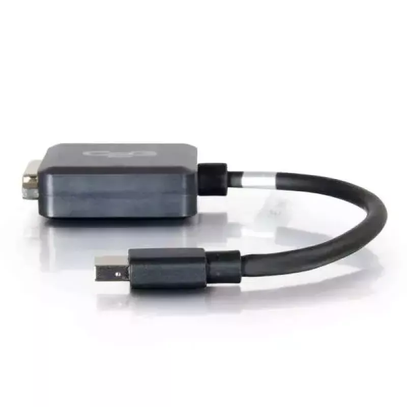 C2G adattatore Mini DisplayPort a DVI 20 cm Thunderbolt a DVI-D nero