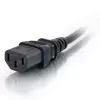 C2G cavo di alimentazione 3 m 16 AWG IEC320C13 a CEE7/7