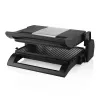 Princess 01.112530.01.001 Multi Grill 2-in-1 nero 1500W