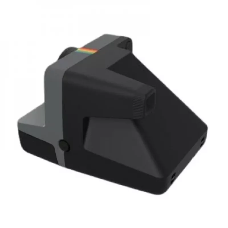 Polaroid Now Bundle fotocamera istantanea Gen. 3 (kit di avvio) nero