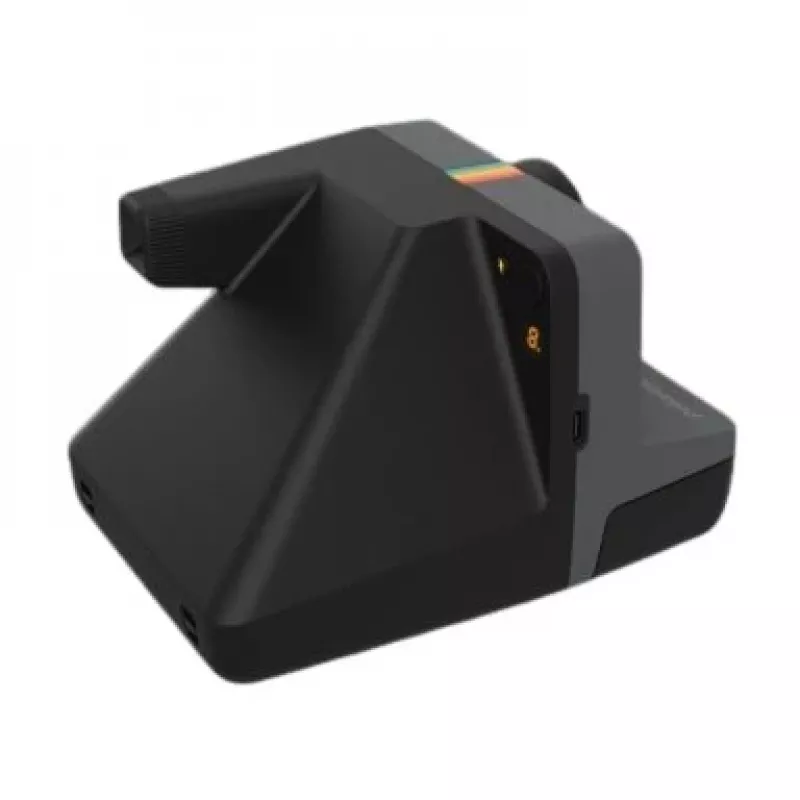 Polaroid Now Bundle fotocamera istantanea Gen. 3 (kit di avvio) nero