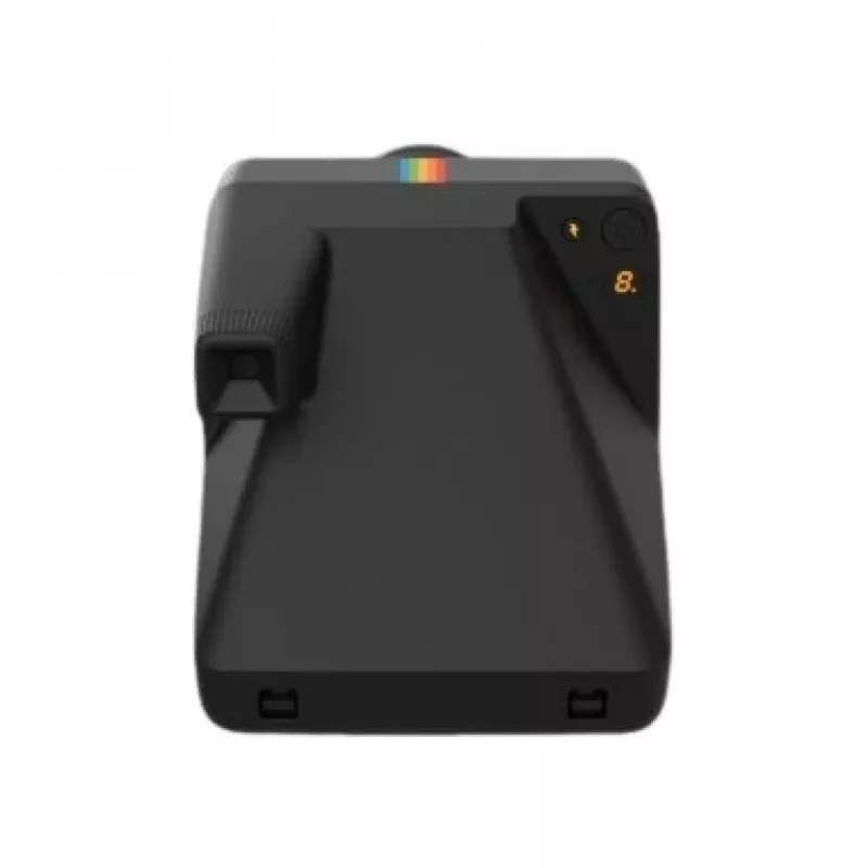 Polaroid Now Bundle fotocamera istantanea Gen. 3 (kit di avvio) nero