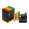 Polaroid Now Bundle fotocamera istantanea Gen. 3 (kit di avvio) nero