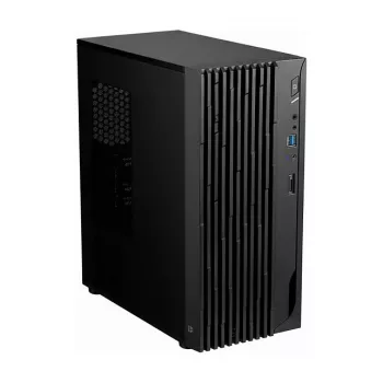 Desktop-PC MSI PRO DP180 14A-1064AT — Intel Core i5-14400, 8 GB RAM, 512 GB SSD, Windows 11 Home, nero