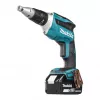 Makita DFS452TJX2 avvitatore a batteria per cartongesso