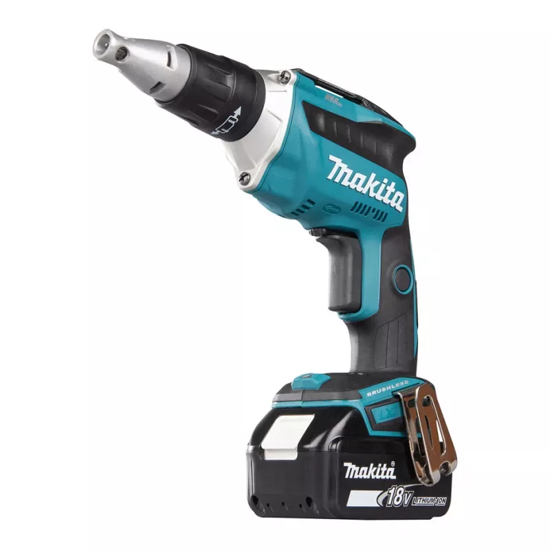 Makita DFS452TJX2 avvitatore a batteria per cartongesso