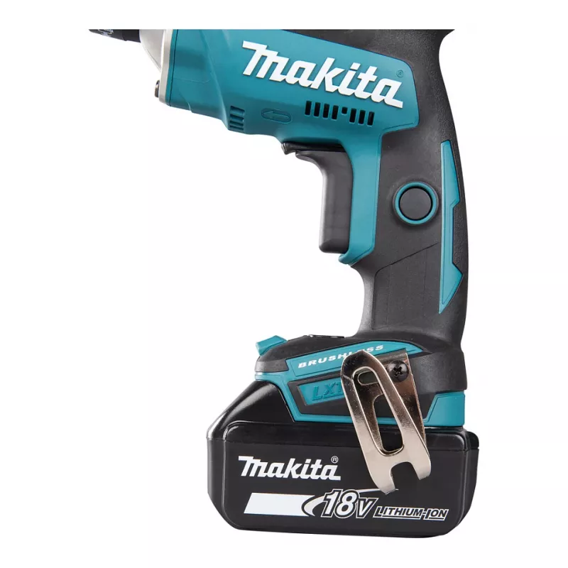 Makita DFS452TJX2 avvitatore a batteria per cartongesso